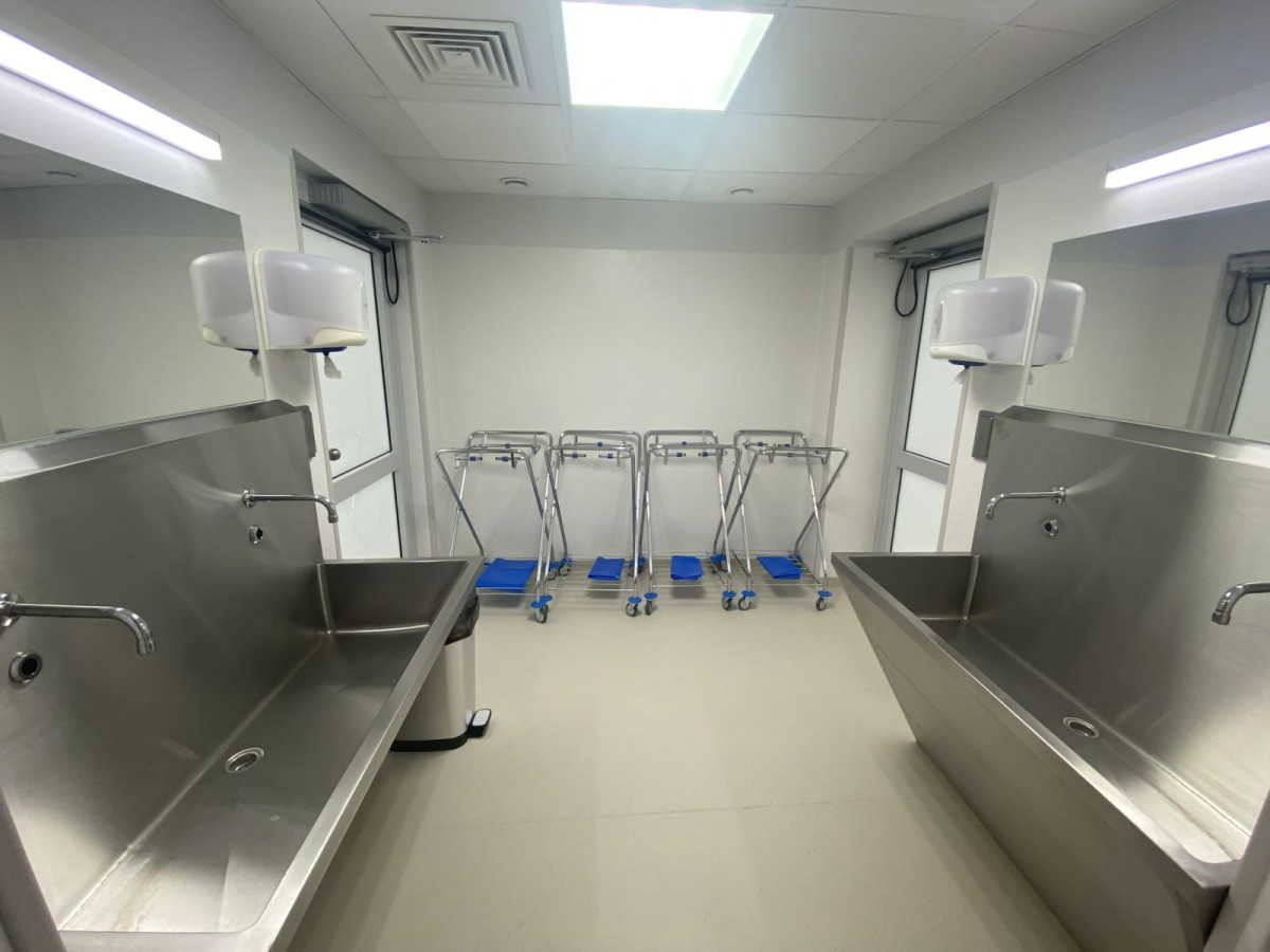 Bolesławiecki blok operacyjny w końcu otwarty!