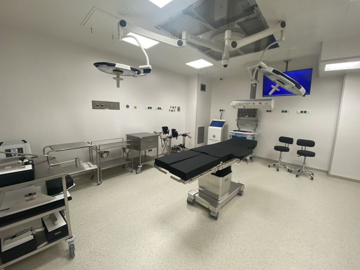 Bolesławiecki blok operacyjny w końcu otwarty!