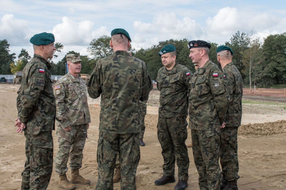 Uroczystość w Świętoszowie