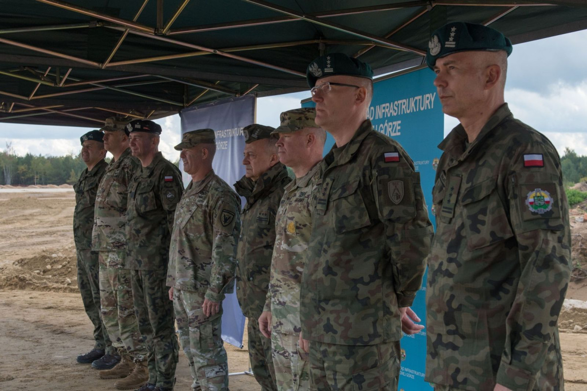 Uroczystość w Świętoszowie