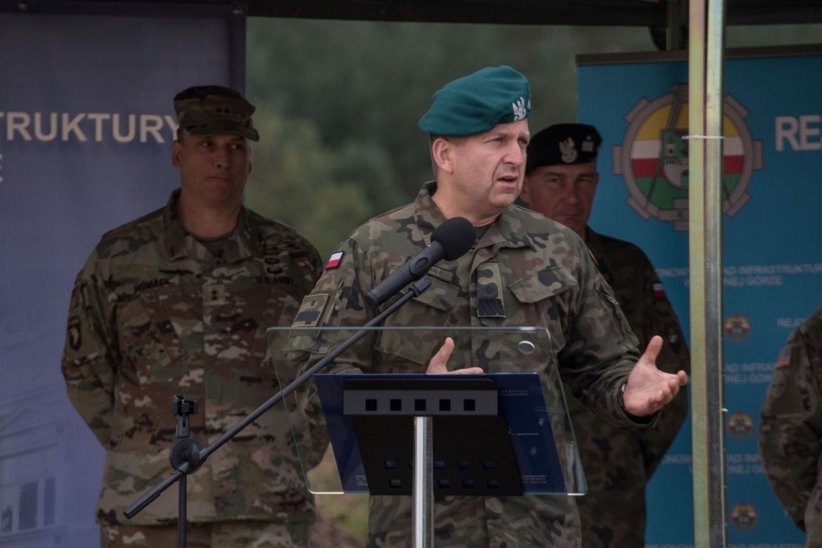 Uroczystość w Świętoszowie