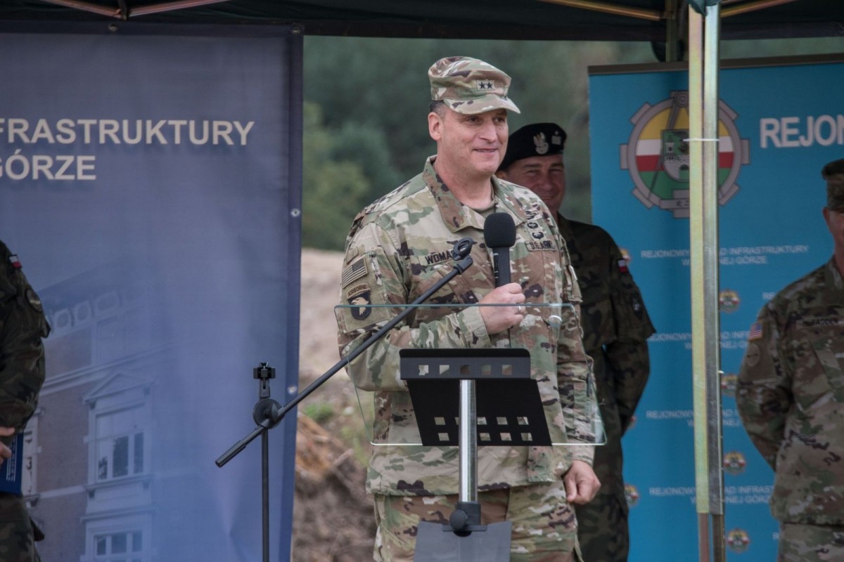 Uroczystość w Świętoszowie