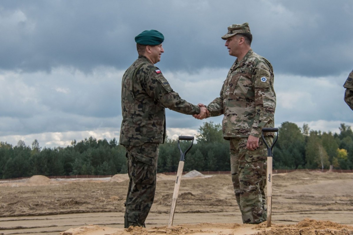 Uroczystość w Świętoszowie