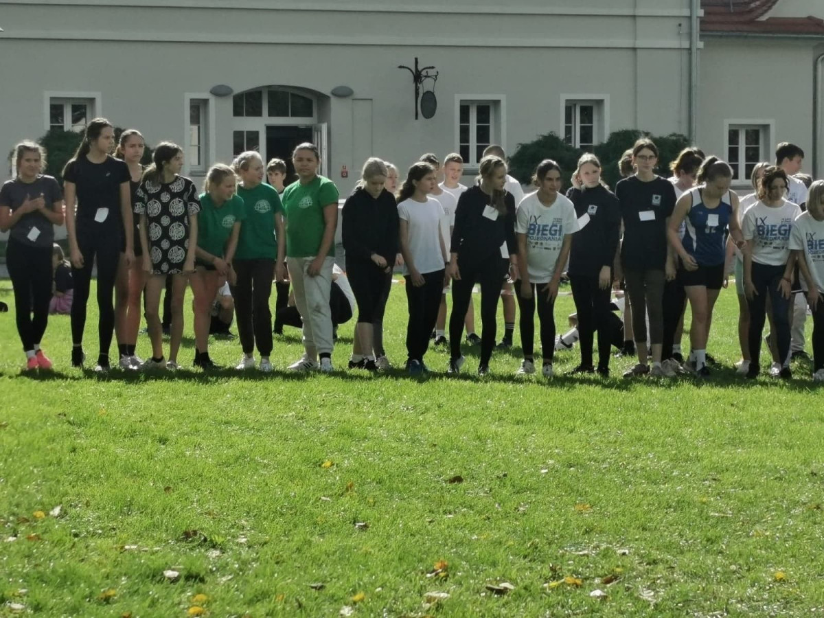 Rewelacyjna postawa młodych biegaczy z Gminy Warta Bolesławiecka