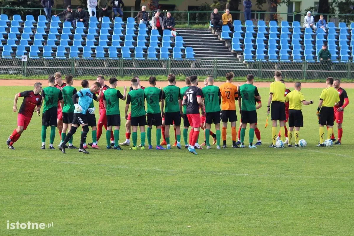 BKS wyszarpał zwycięstwo przy Spółdzielczej
