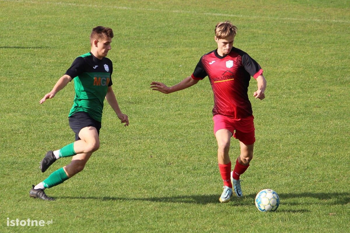 BKS wyszarpał zwycięstwo przy Spółdzielczej
