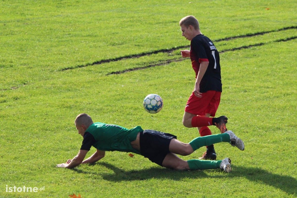 BKS wyszarpał zwycięstwo przy Spółdzielczej