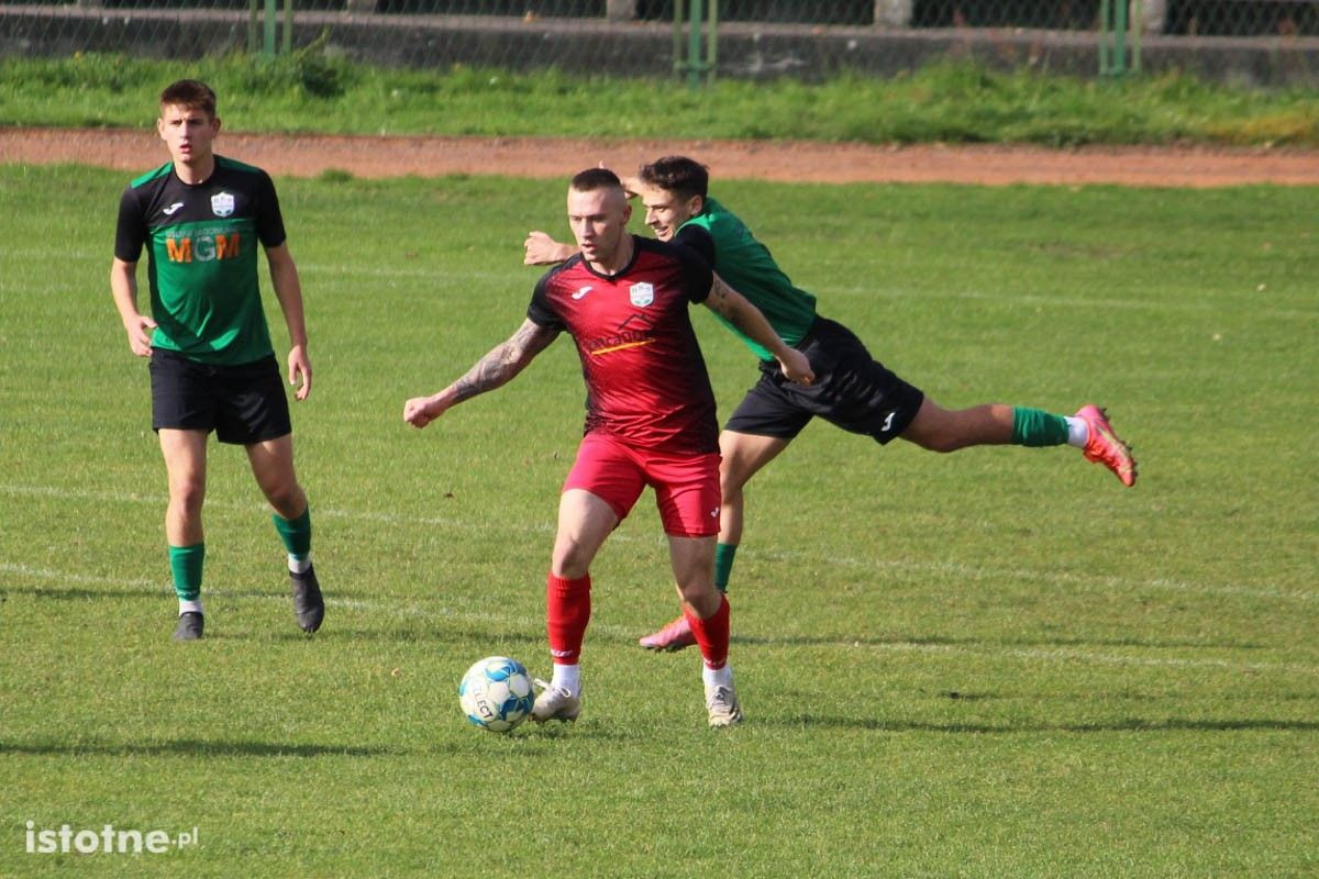 BKS wyszarpał zwycięstwo przy Spółdzielczej