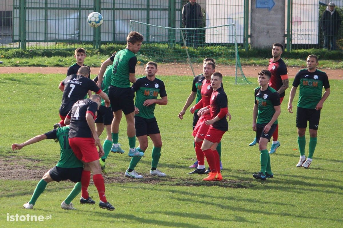 BKS wyszarpał zwycięstwo przy Spółdzielczej