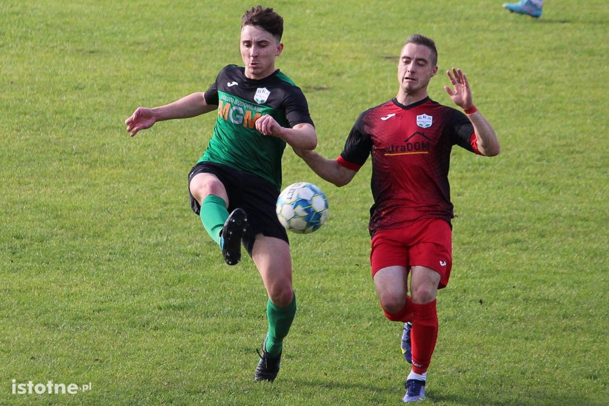 BKS wyszarpał zwycięstwo przy Spółdzielczej