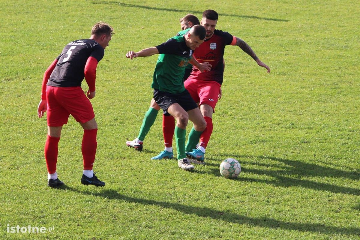 BKS wyszarpał zwycięstwo przy Spółdzielczej