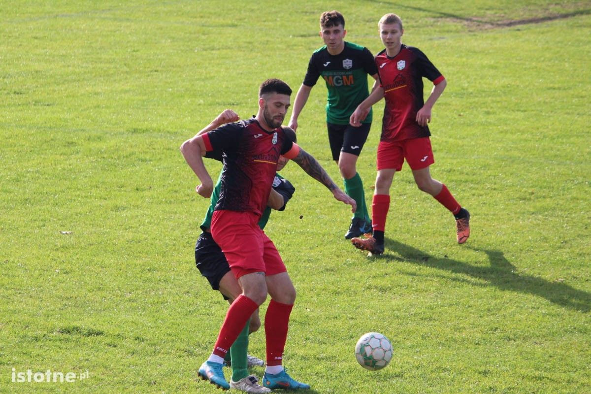 BKS wyszarpał zwycięstwo przy Spółdzielczej