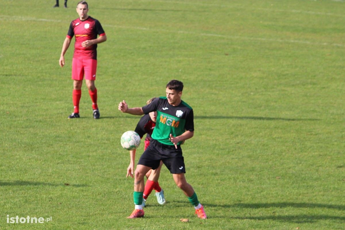 BKS wyszarpał zwycięstwo przy Spółdzielczej