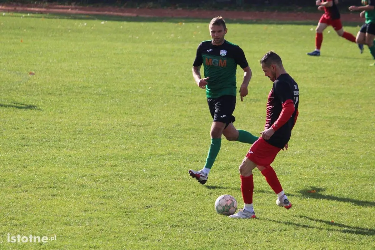 BKS wyszarpał zwycięstwo przy Spółdzielczej