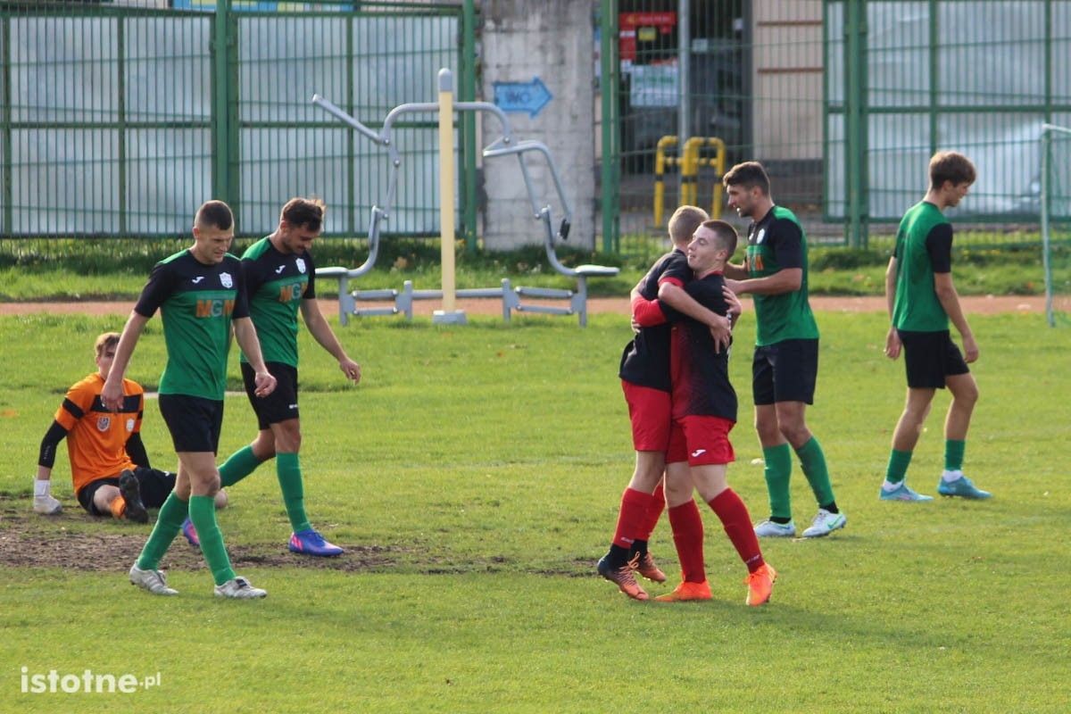 BKS wyszarpał zwycięstwo przy Spółdzielczej