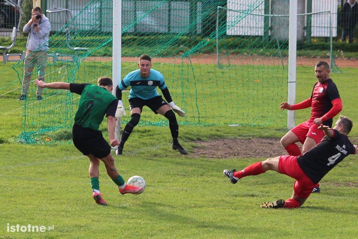 BKS wyszarpał zwycięstwo przy Spółdzielczej