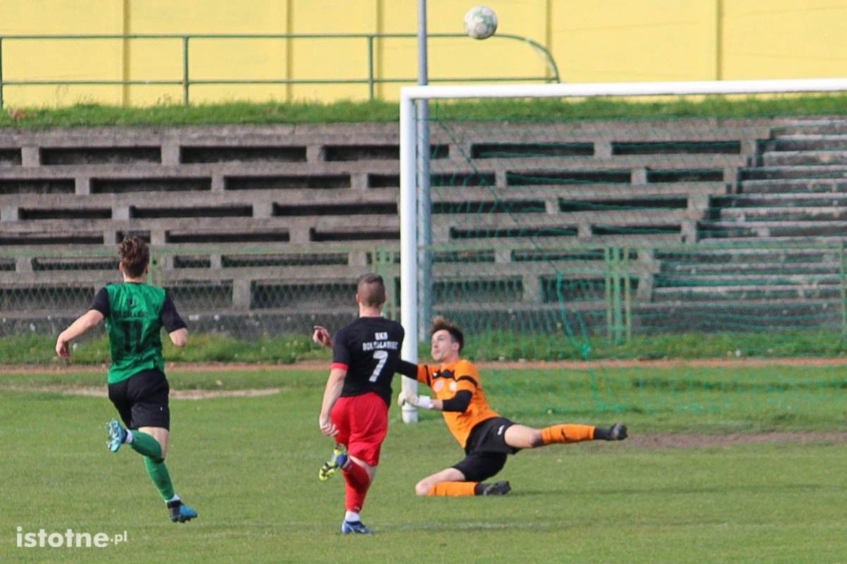 BKS wyszarpał zwycięstwo przy Spółdzielczej