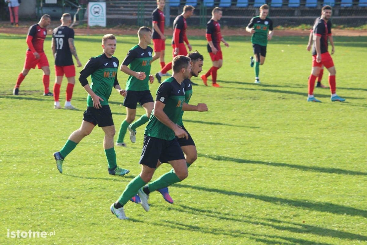 BKS wyszarpał zwycięstwo przy Spółdzielczej