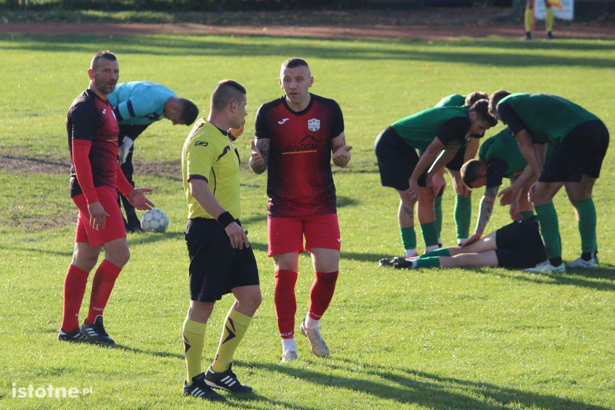 BKS wyszarpał zwycięstwo przy Spółdzielczej