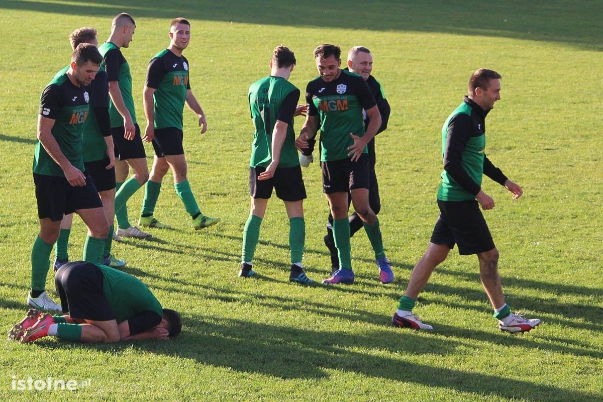 BKS wyszarpał zwycięstwo przy Spółdzielczej