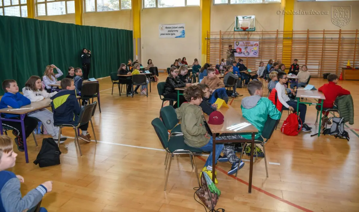 Konkurs „Z Nami Bezpieczniej”