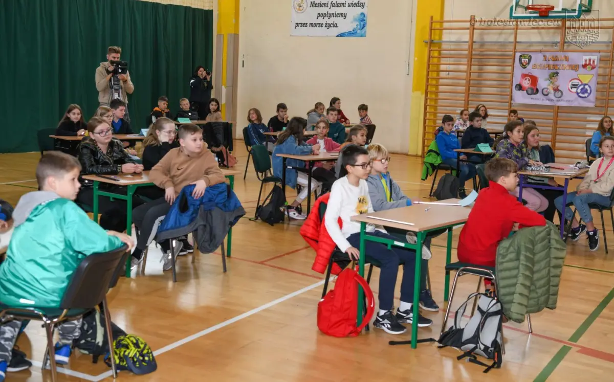 Konkurs „Z Nami Bezpieczniej”