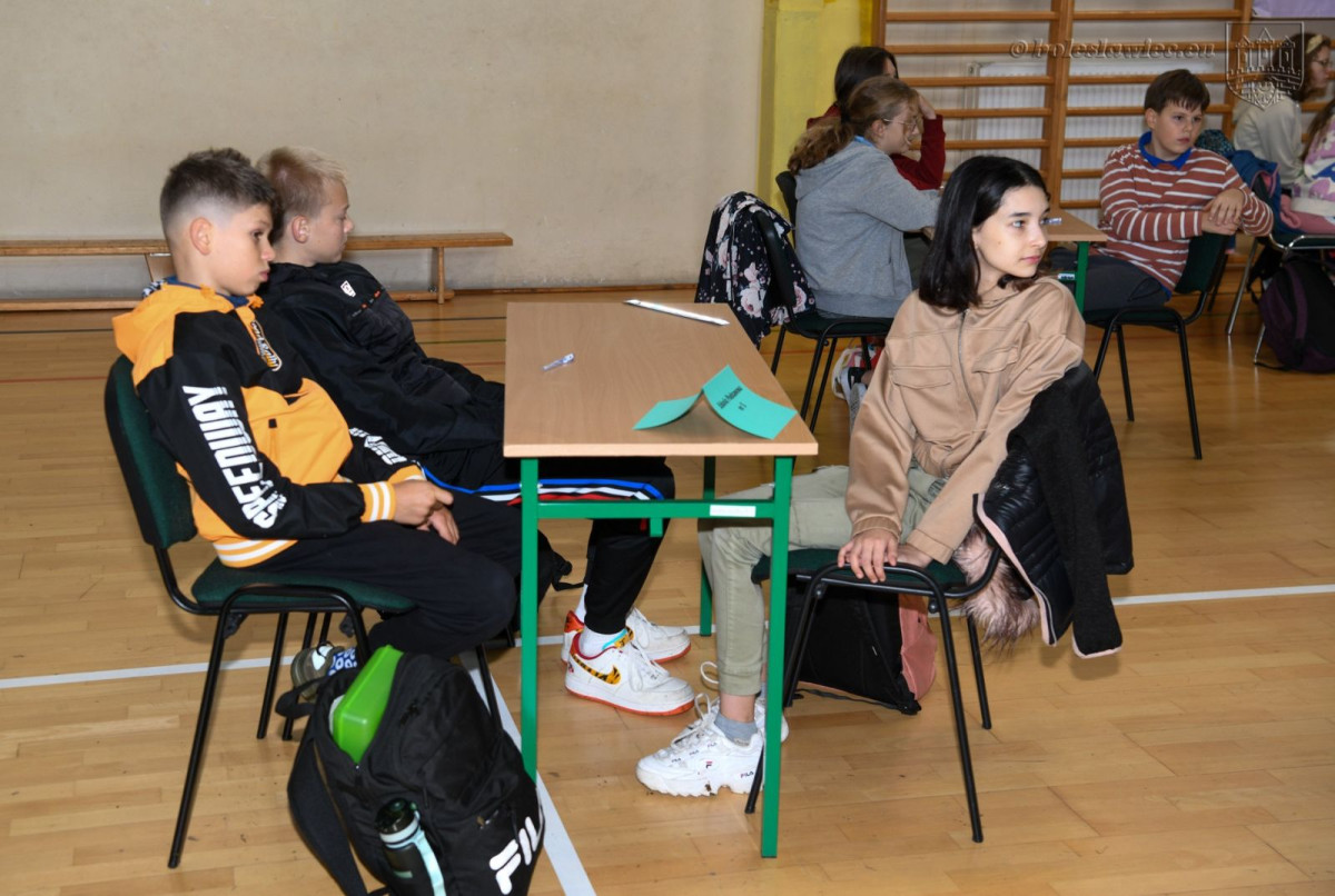 Konkurs „Z Nami Bezpieczniej”