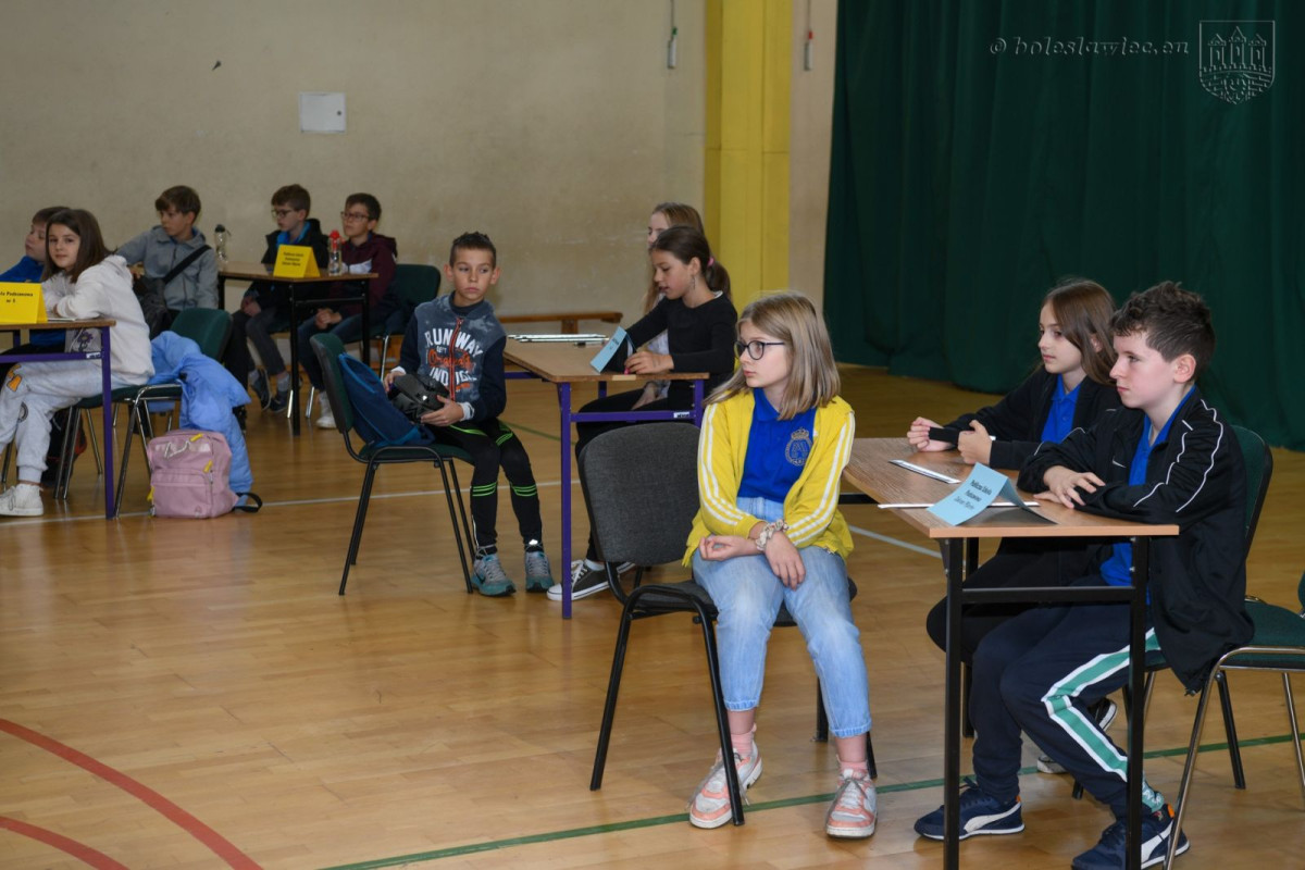 Konkurs „Z Nami Bezpieczniej”