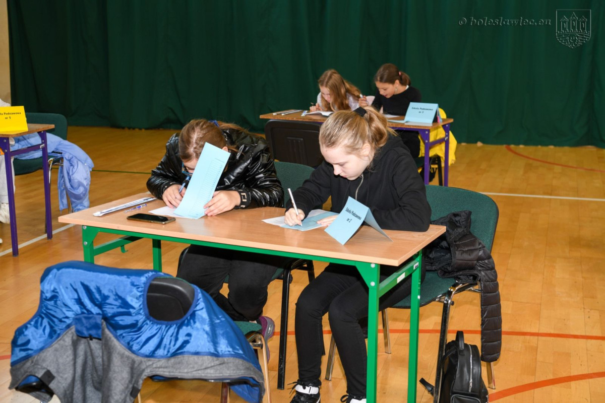 Konkurs „Z Nami Bezpieczniej”