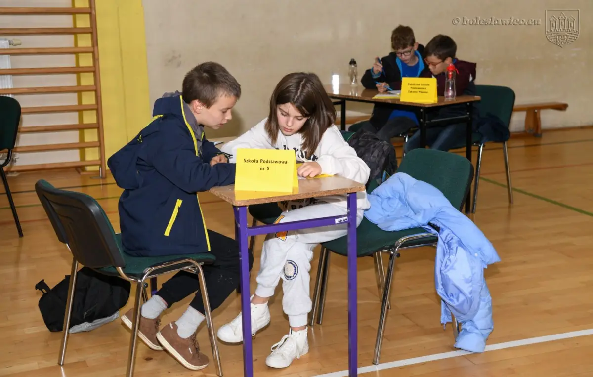 Konkurs „Z Nami Bezpieczniej”
