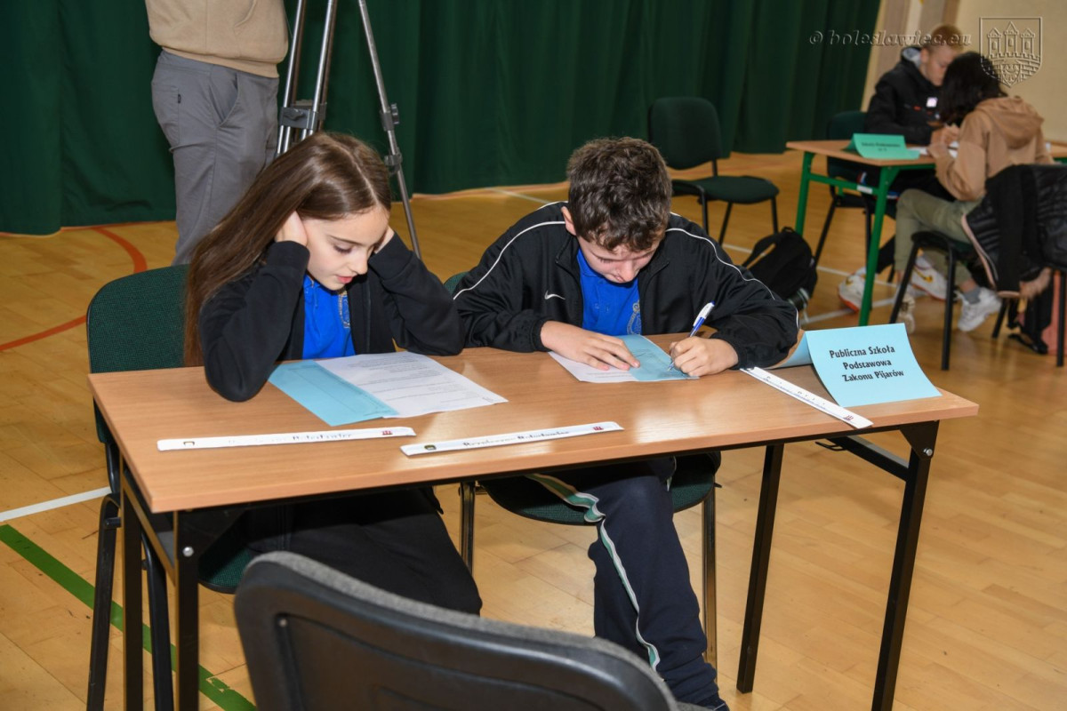 Konkurs „Z Nami Bezpieczniej”