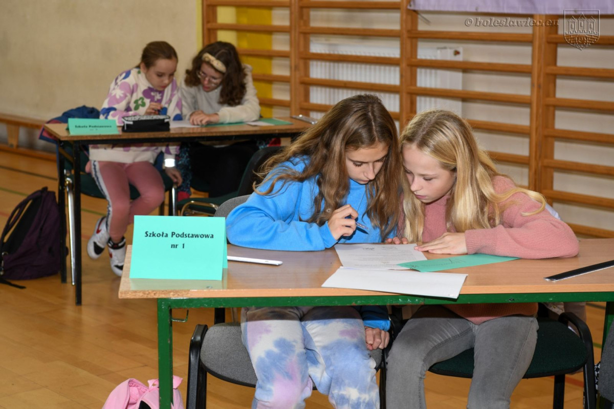 Konkurs „Z Nami Bezpieczniej”