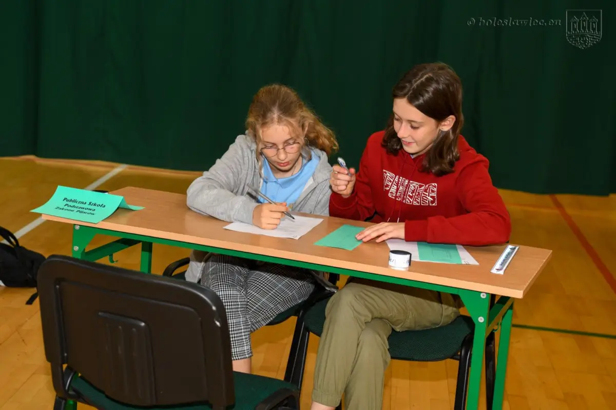 Konkurs „Z Nami Bezpieczniej”