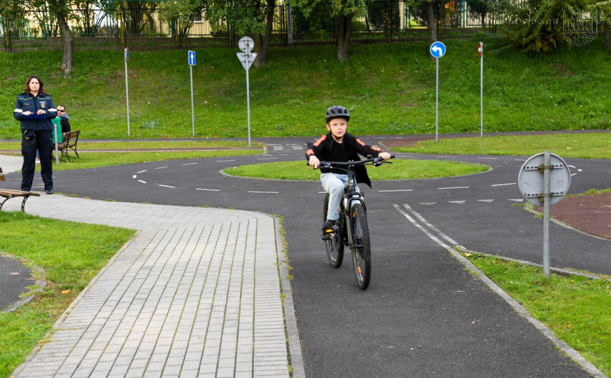 Konkurs „Z Nami Bezpieczniej”