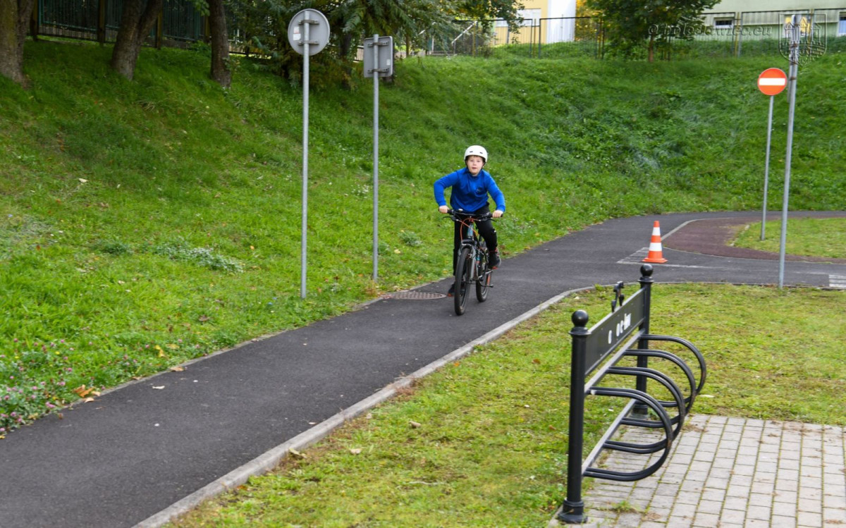 Konkurs „Z Nami Bezpieczniej”