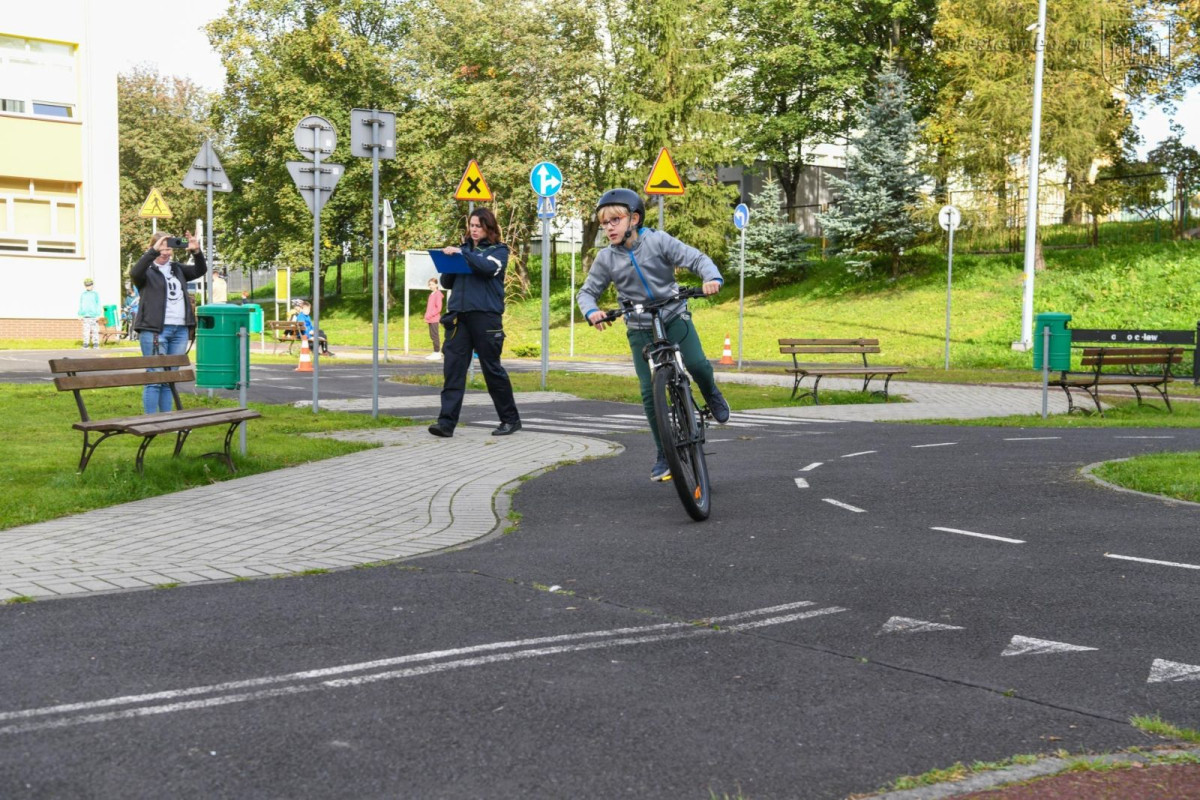 Konkurs „Z Nami Bezpieczniej”