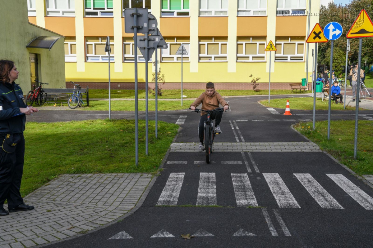 Konkurs „Z Nami Bezpieczniej”