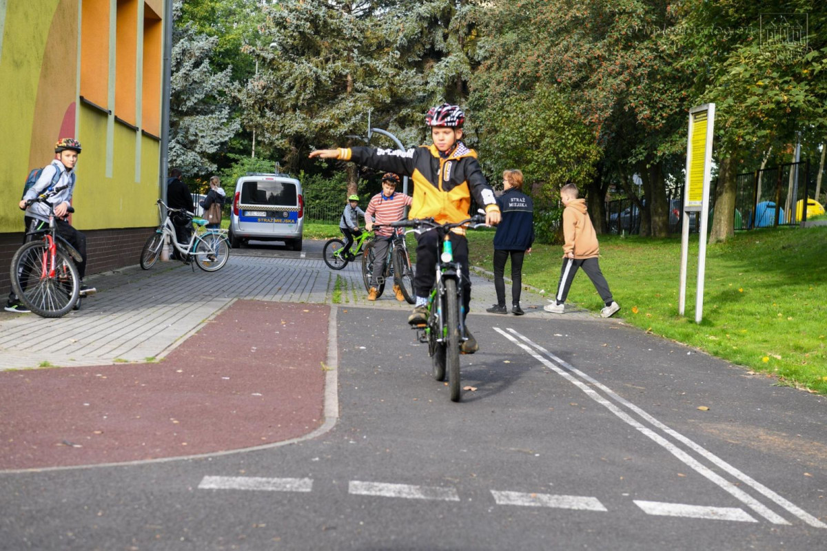 Konkurs „Z Nami Bezpieczniej”