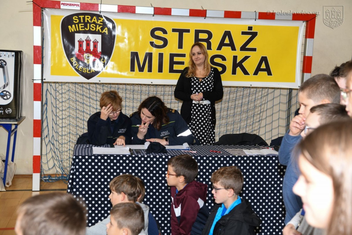 Konkurs „Z Nami Bezpieczniej”