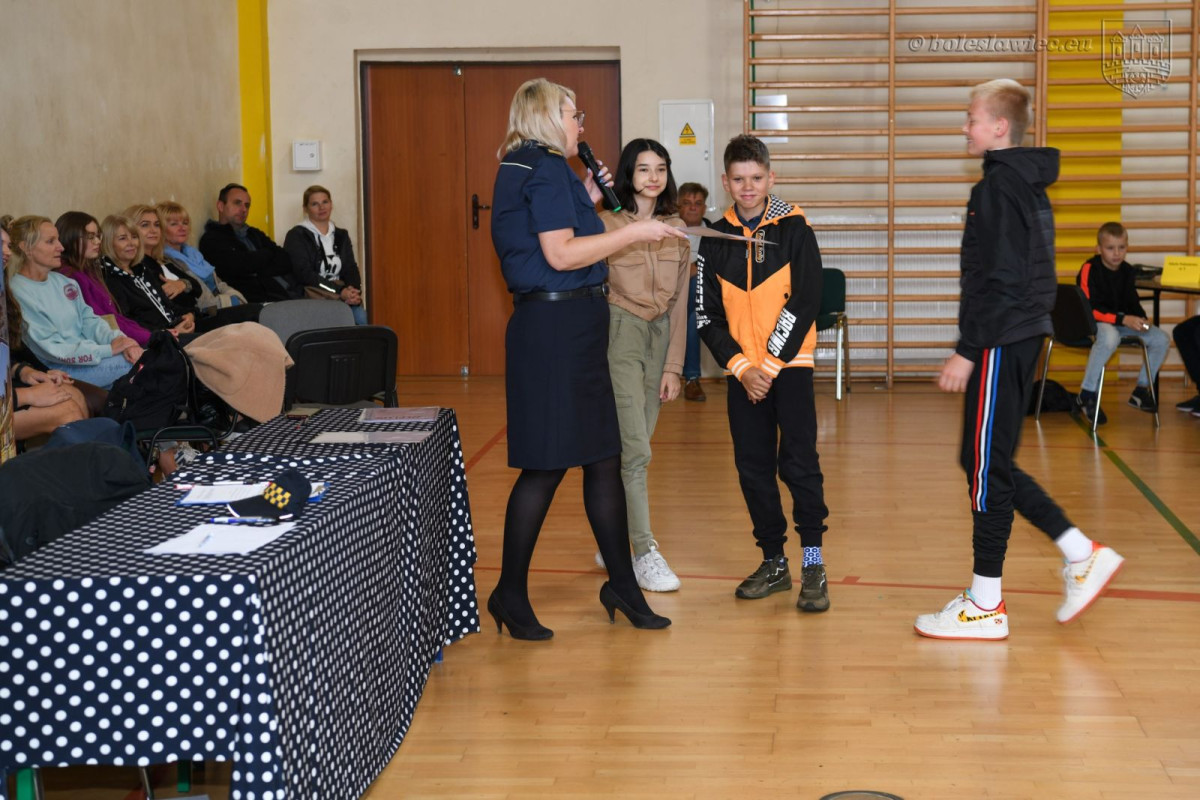 Konkurs „Z Nami Bezpieczniej”