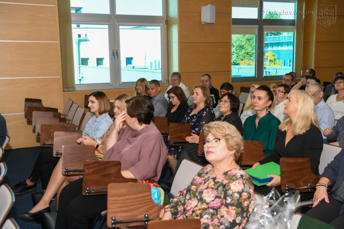 Dzień Zdrowia Psychicznego i jubileusz I Środowiskowego Domu Samopomocy w Bolesławcu