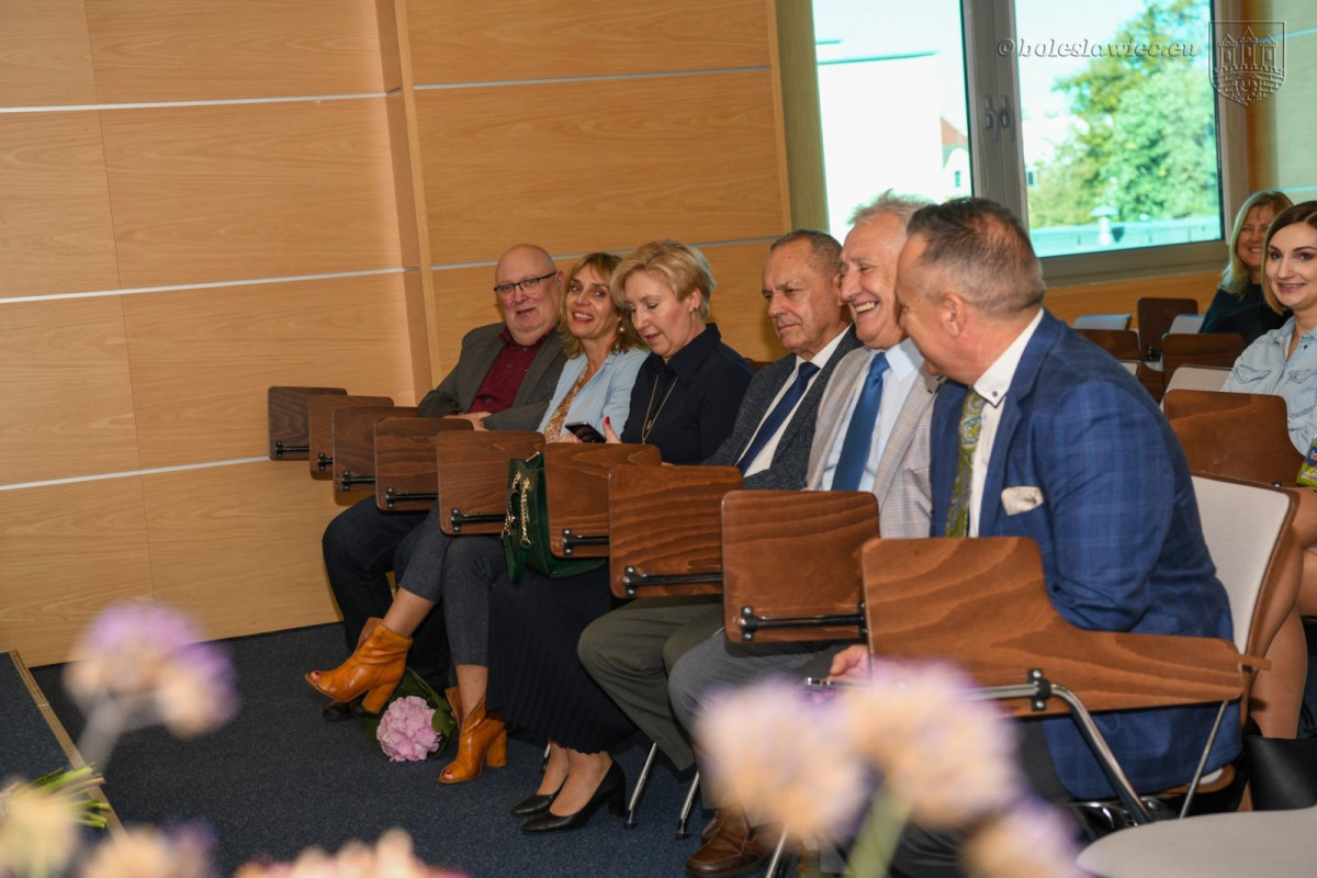 Dzień Zdrowia Psychicznego i jubileusz I Środowiskowego Domu Samopomocy w Bolesławcu