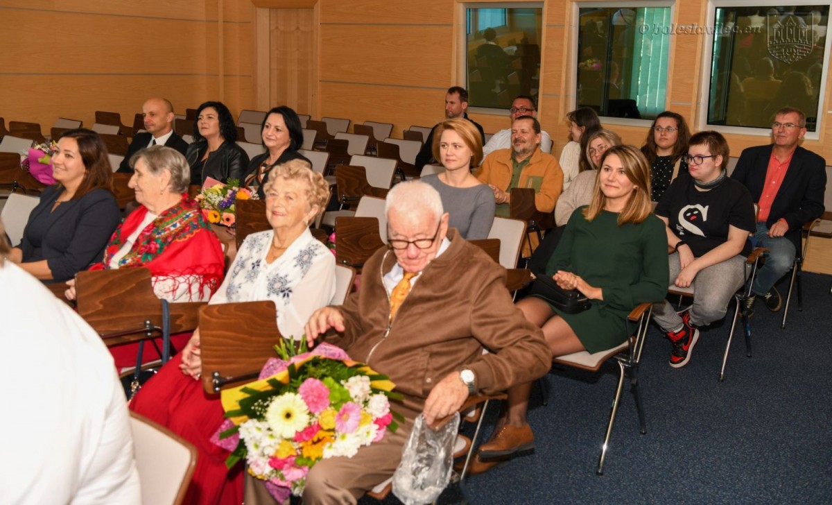 Dzień Zdrowia Psychicznego i jubileusz I Środowiskowego Domu Samopomocy w Bolesławcu