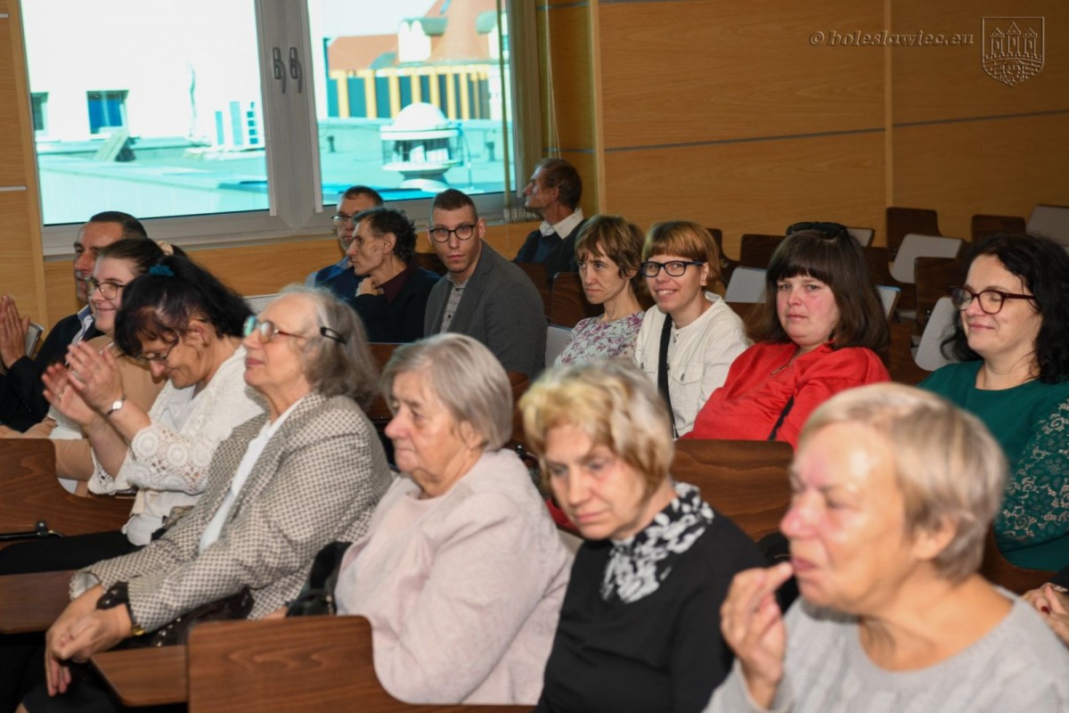 Dzień Zdrowia Psychicznego i jubileusz I Środowiskowego Domu Samopomocy w Bolesławcu