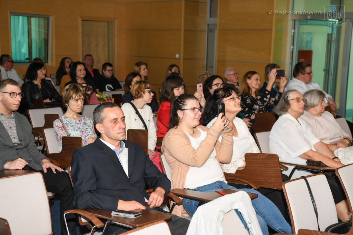 Dzień Zdrowia Psychicznego i jubileusz I Środowiskowego Domu Samopomocy w Bolesławcu