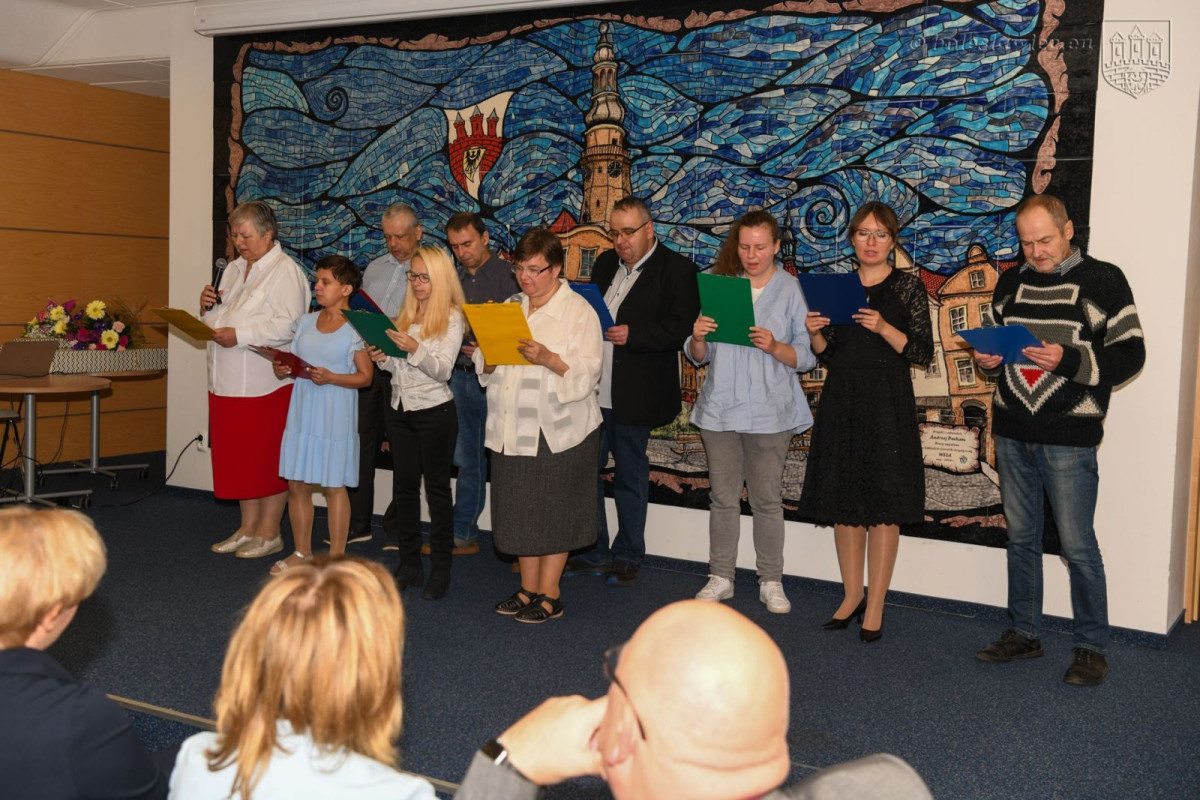 Dzień Zdrowia Psychicznego i jubileusz I Środowiskowego Domu Samopomocy w Bolesławcu