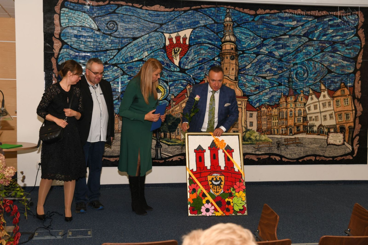 Dzień Zdrowia Psychicznego i jubileusz I Środowiskowego Domu Samopomocy w Bolesławcu