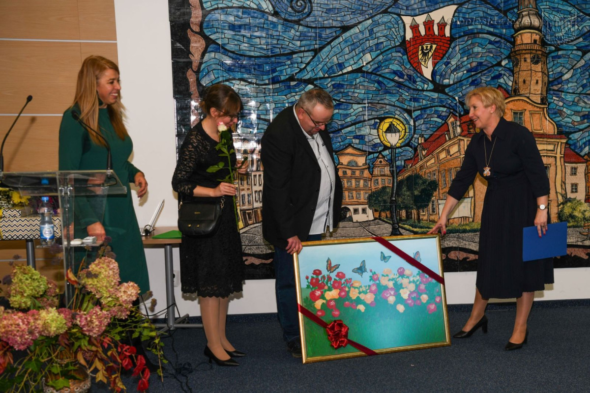 Dzień Zdrowia Psychicznego i jubileusz I Środowiskowego Domu Samopomocy w Bolesławcu