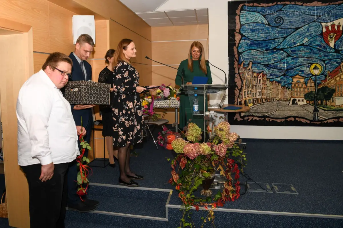 Dzień Zdrowia Psychicznego i jubileusz I Środowiskowego Domu Samopomocy w Bolesławcu