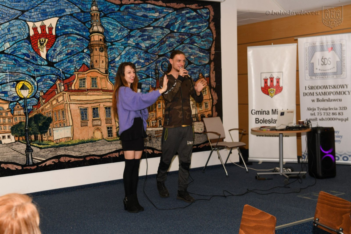 Dzień Zdrowia Psychicznego i jubileusz I Środowiskowego Domu Samopomocy w Bolesławcu